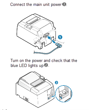Turn on the Follett Infigo